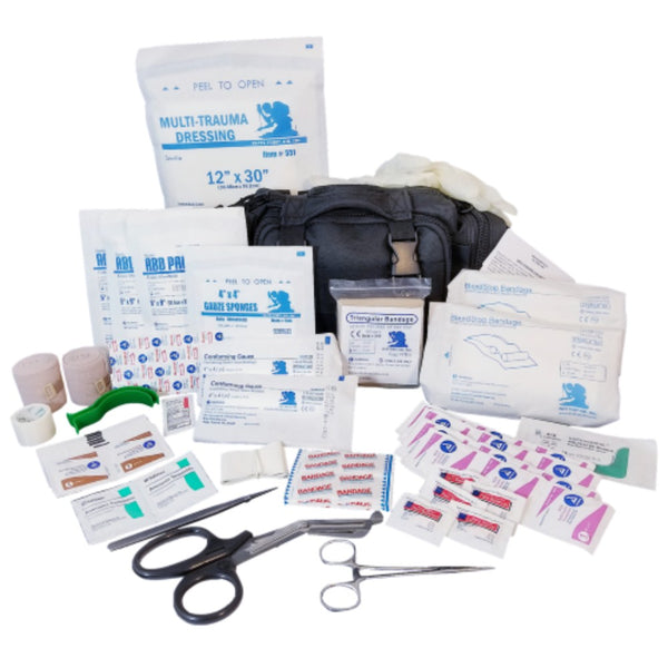 Elite First Aid Rapid Response First Aid Kit