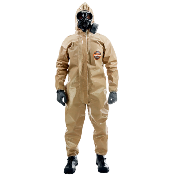 MIRA Safety CBRN Protective HAZMAT Suit