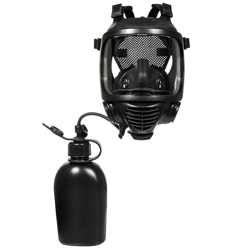 MIRA Safety CM-6M CBRN Tactical Gas Mask With Drinking System