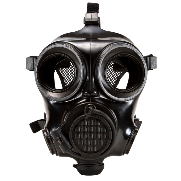 MIRA Safety CM-7M CBRN Military Gas Mask