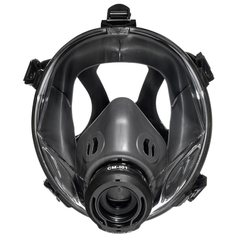 MIRA Safety CM-IO1 Full Face Respirator