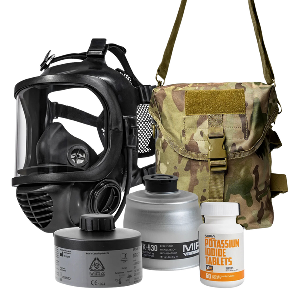 MIRA Safety EvakPak™ Survival Kit