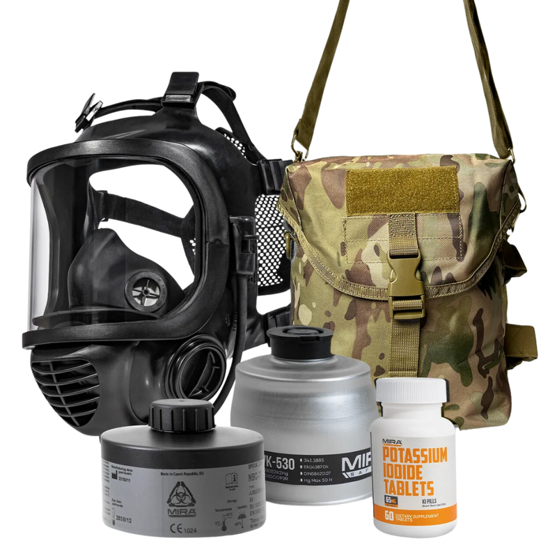 MIRA Safety EvakPak™ Survival Kit