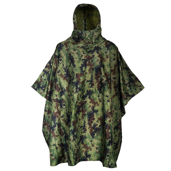 MIRA Safety M4 CBRN Military Poncho