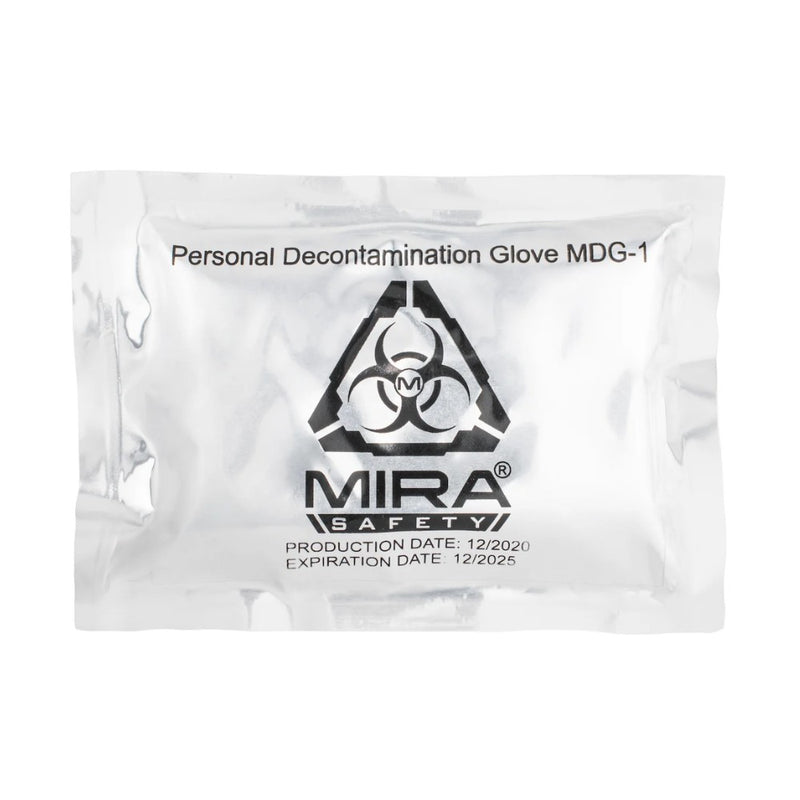 MIRA Safety MDG-1 Personal CBRN Decontamination Glove