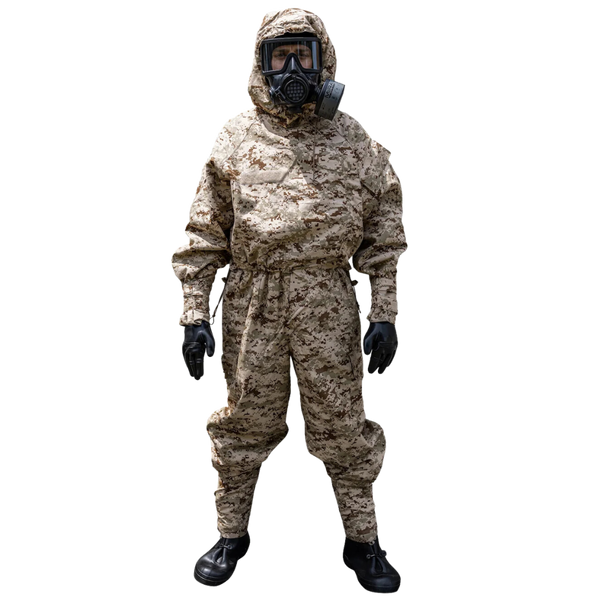 MIRA Safety MOPP-1 CBRN Protective Suit