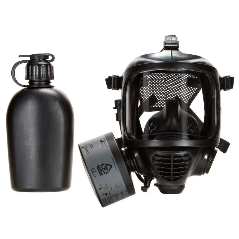 MIRA Safety Military Gas Mask & NBC Survival Kit