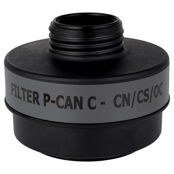 MIRA Safety P-CAN Compact Gas Mask Filter