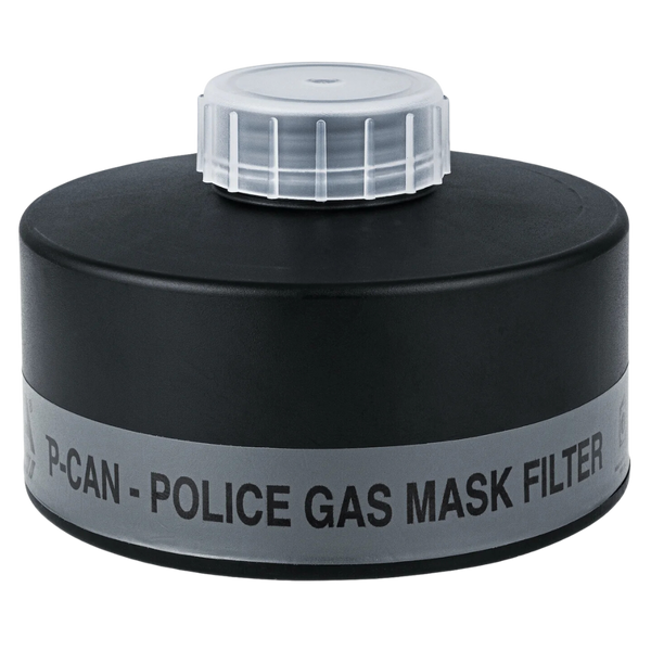 MIRA Safety P-CAN Police Gas Mask Filter