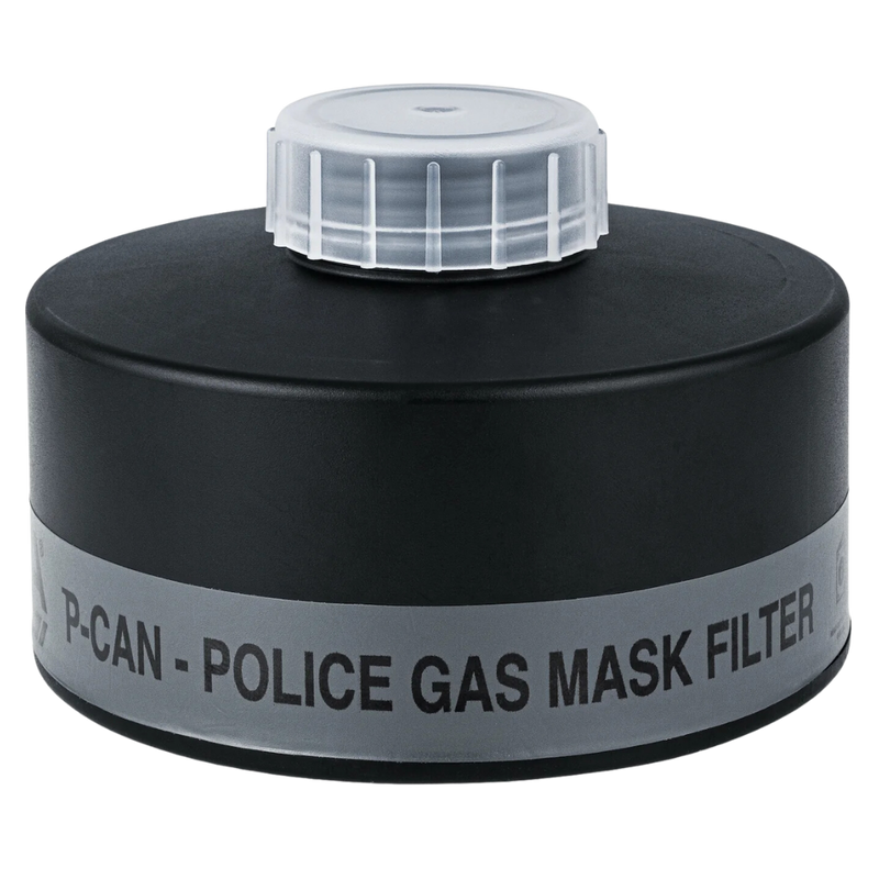 MIRA Safety P-CAN Police Gas Mask Filter
