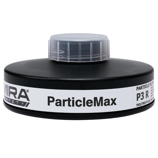 MIRA Safety ParticleMax P3 Virus Respirator Filter - 6 Pack