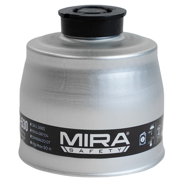 MIRA Safety VK-530 Smoke/Carbon Monoxide Filter